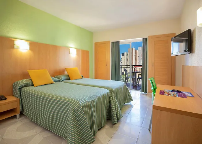 Hotel Servigroup Pueblo Benidorm