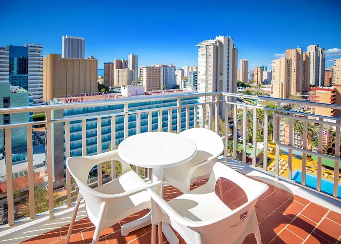 Hotel Servigroup Pueblo Benidorm