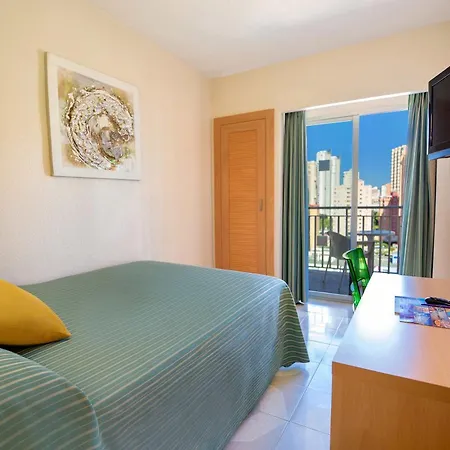 Hotel Servigroup Pueblo Benidorm Room photo