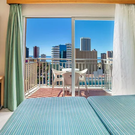 Hotel Servigroup Pueblo Benidorm Room photo