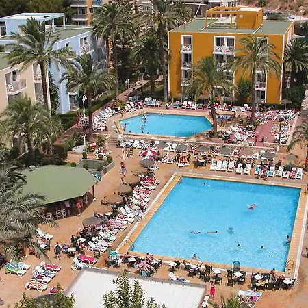 Hotel Servigroup Pueblo Benidorm 